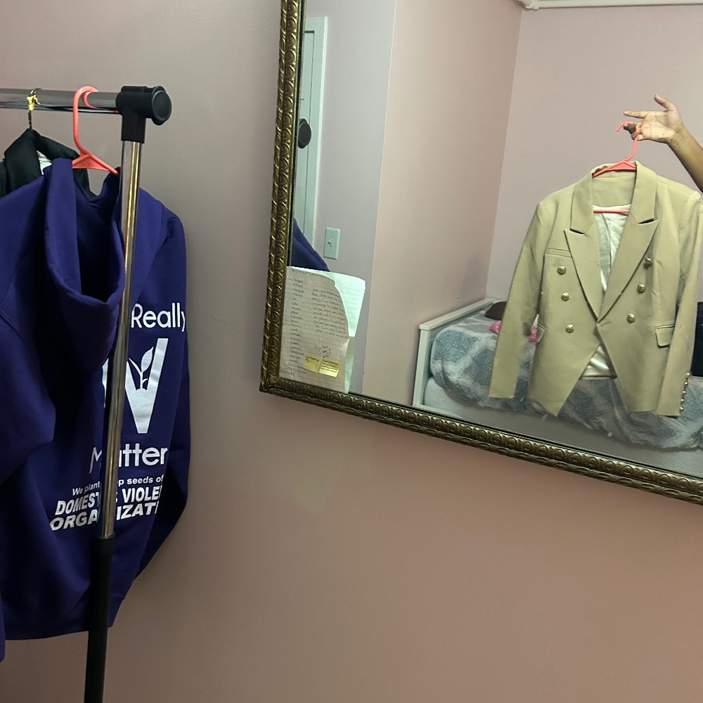 Double-breasted Blazer